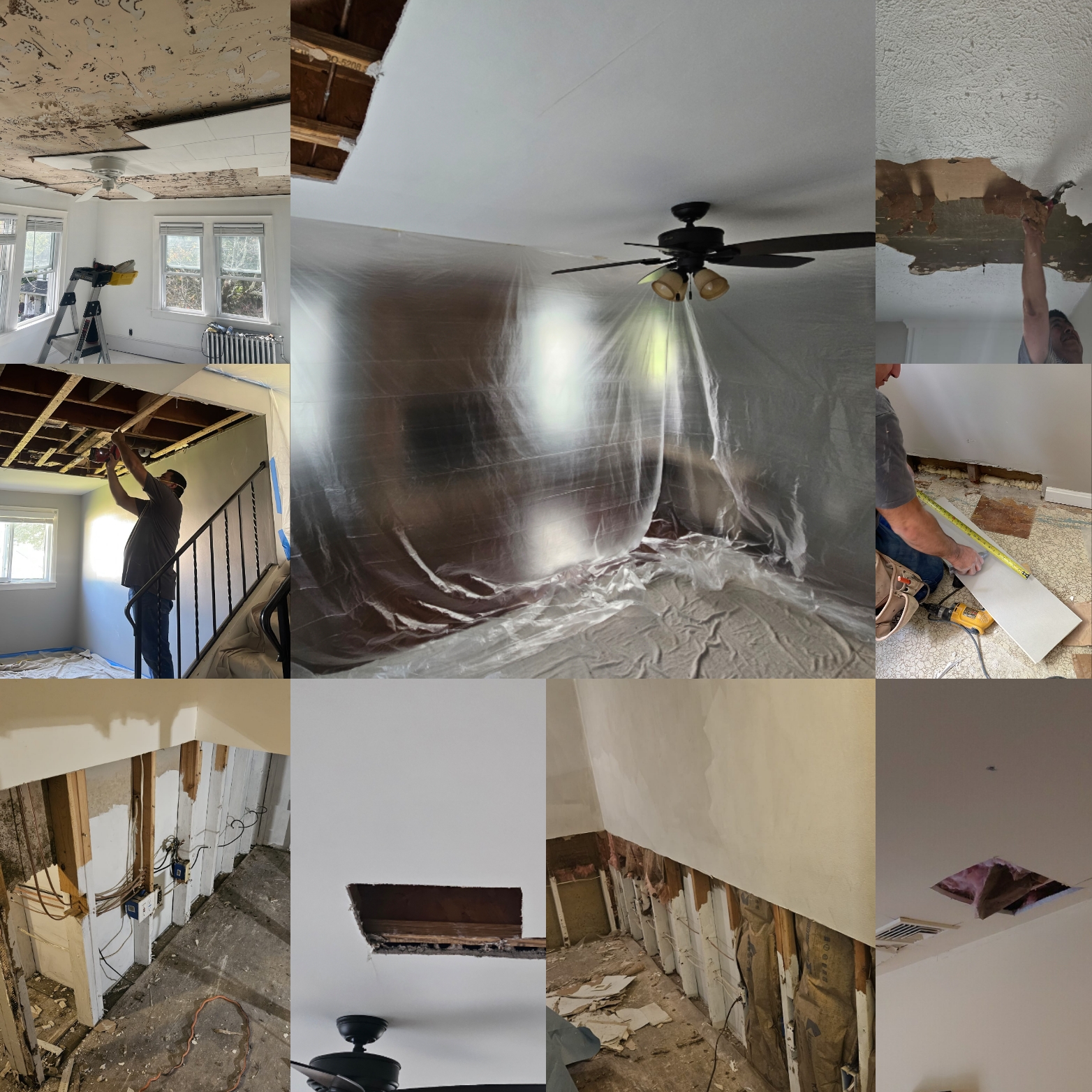 Drywall Installation